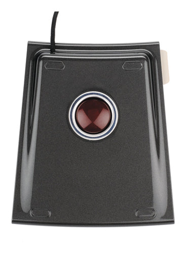 Kensington Ambidextrous USB Laser Mouse Black
