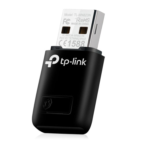 TP-Link TL-WN823N network card