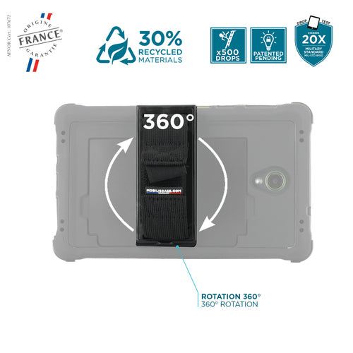 Mobilis 067014 tablet case