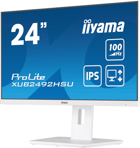 iiyama XUB2492HSU-W6 computer monitor