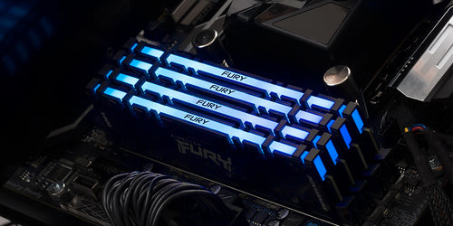 Kingston Technology FURY Renegade RGB memory module
