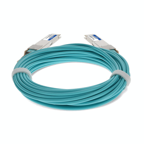 AddOn Networks QSFPDD4-400G-AOC1M-AO InfiniBand/fibre optic cable