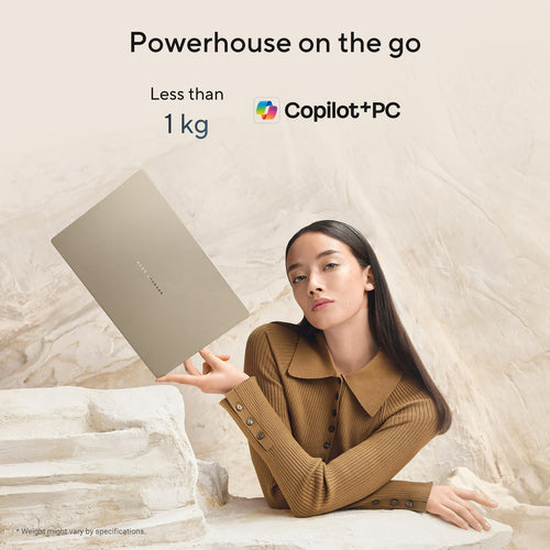 ASUS Zenbook A14 UX3407NA-QD069W Copilot+ PC