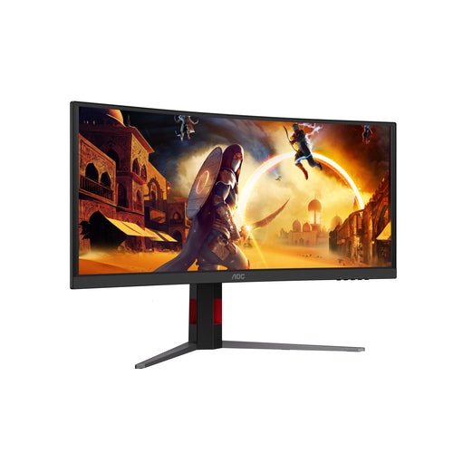 AOC G4 CU34G4CA computer monitor