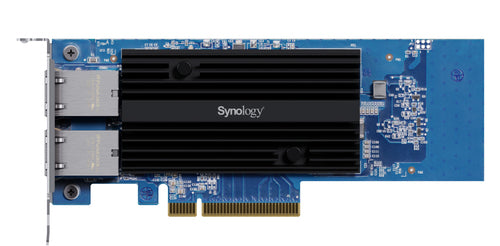 Synology E10G30-T2 network card