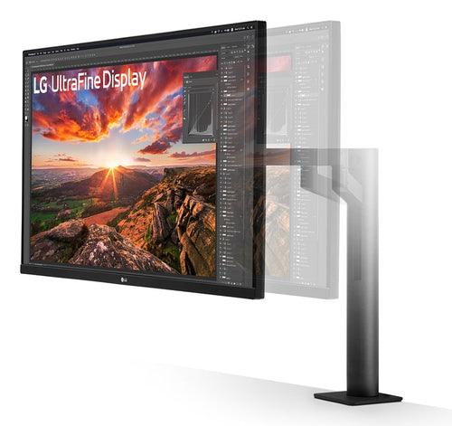 LG 32UN880K-B computer monitor