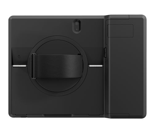 HP Engage Go 10 Robustes Gehäuse – Schwarz | Strapazierfähige Schutzhülle für HP Tablets