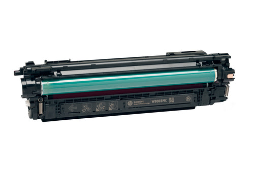 Toner Cartridge HP 655A Magenta Original LaserJet Up to 10,500 Pages