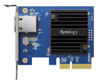 Synology E10G30-T1 network card