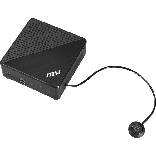 Mini PC MSI Cubi 5 12M-265US Intel i7 16GB RAM 1TB SSD Windows 11