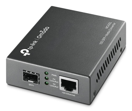 TP-Link Omada MC420L network media converter