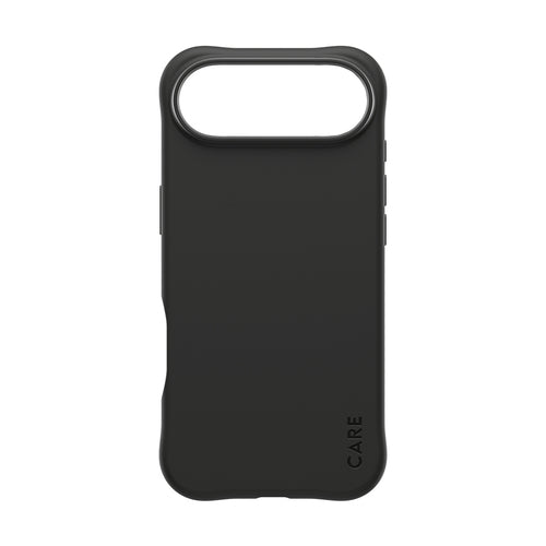 PanzerGlass CARE by ® Fashionable Case Samba Black w. MagSafe iPhone Air mobile phone case