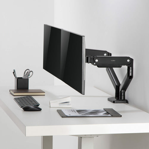 Monitor Mount Rocstor Y10N012-B1 Adjustable 17-32 Inch 19.8kg VESA Compatible