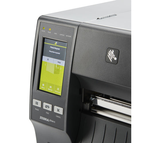 Zebra ZT411 label printer