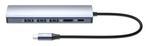 Manhattan 153959 laptop dock/port replicator