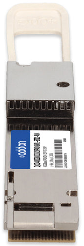 AddOn Networks QDD400GBDCOZRP4DBM-J-ST01-AO network transceiver module