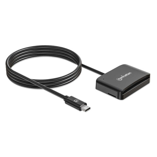 Manhattan 102742 smart card reader