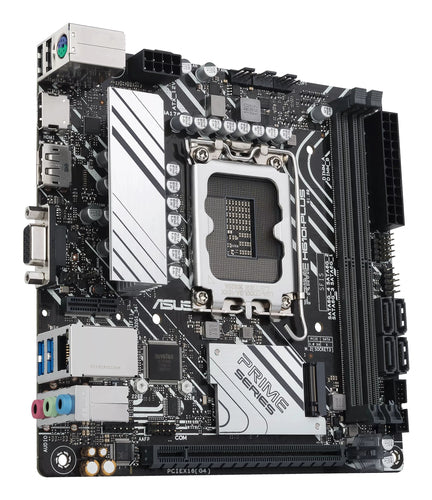 ASUS PRIME H610I-PLUS-CSM