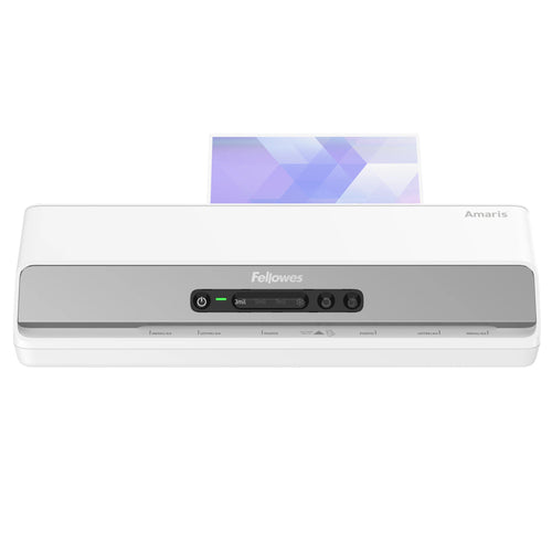 Laminator Fellowes Amaris 125 Cold/Hot 787.4mm/min Max Width 32.4cm