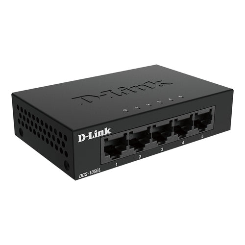 D-Link DGS-105GL/E network switch