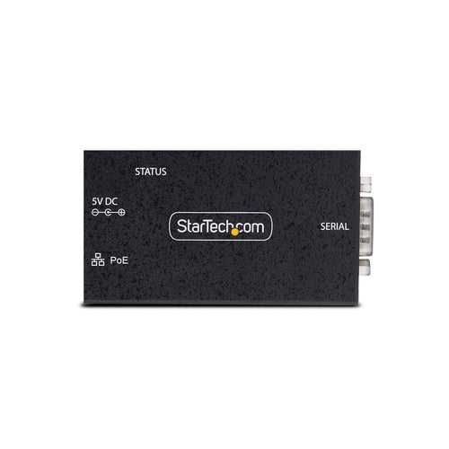 StarTech.com I13P-SERIAL-ETHERNET serial converter/repeater/isolator