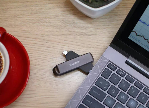 SanDisk SDDDE1-1T00-G46 USB flash drive