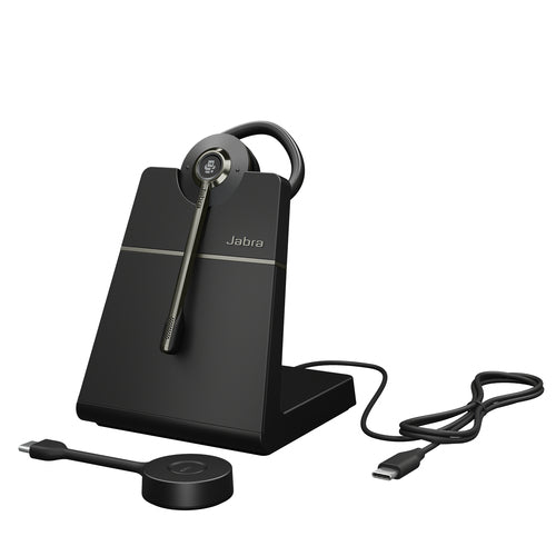 Wireless USB-C Headset Jabra Engage 55 SE Convertible Office Call Center