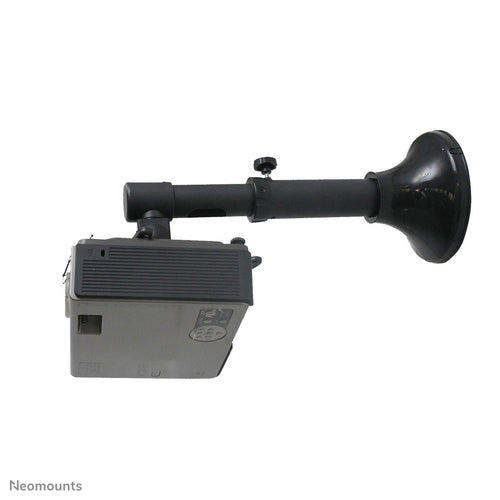 Full Motion Projector Mount Neomounts BEAMER-W050BLACK 12kg Steel 360° Rotation