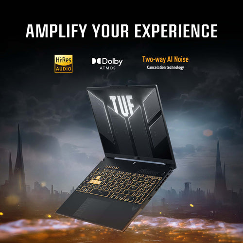 ASUS TUF Gaming A16 FA607NUQ-RL009W