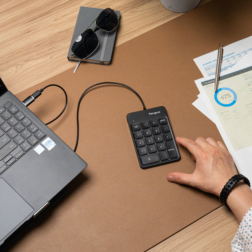 Targus AKP13GL numeric keypad
