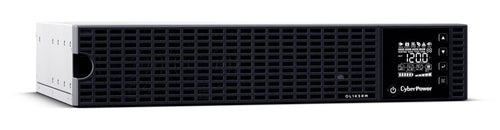 CyberPower Online S Series OL1K5RM uninterruptible power supply (UPS)