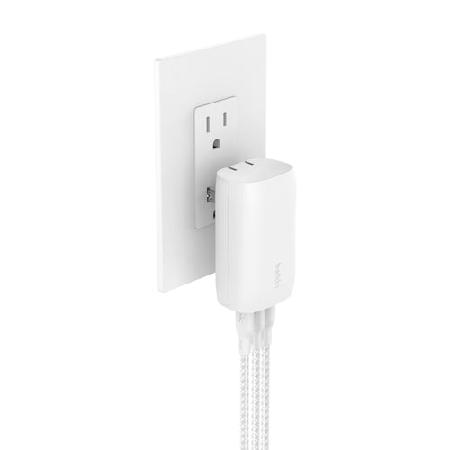 Belkin Mobile Device Charger Indoor AC White