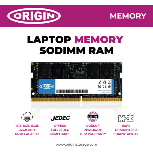 Origin Storage OM16G54800SO1RX8NE11 memory module
