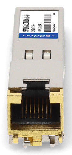AddOn Networks SFP-10GBASE-T-80M-AR-AO network transceiver module