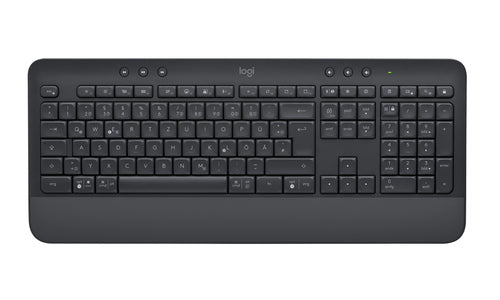 Logitech 920-010913 keyboard