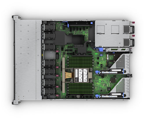 HPE ProLiant DL320 Gen11 4514Y 2.0GHz 16c 64GB-R 8SFF MR408i-o 2x480GB SATA SSD 2x1000W PS EU server