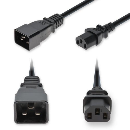 AddOn Networks ADD-C202C13C14G6FBK power cable