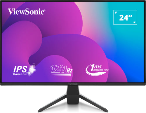 Viewsonic VX2470-MHD computer monitor