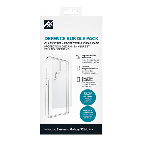 IFROGZ Defence Bundle mobile phone case