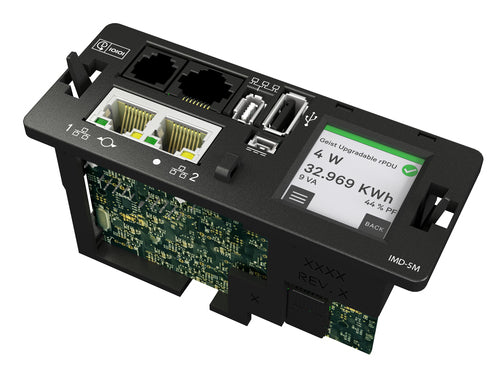 Vertiv Geist MUU5M1R5-12CF17-2C20A9H00-S power distribution unit (PDU)
