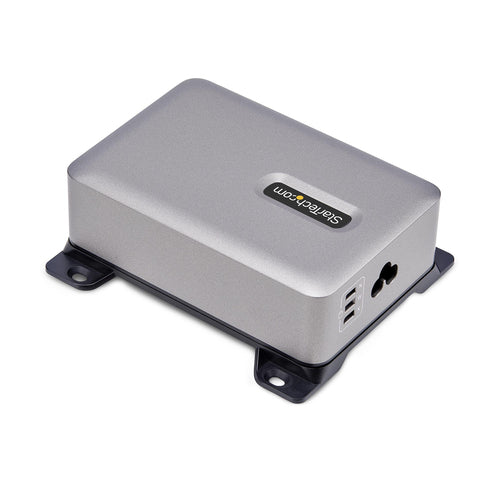 4-Port USB-C Ladegerät 240W Power Delivery 3.1 Schraubverriegelung