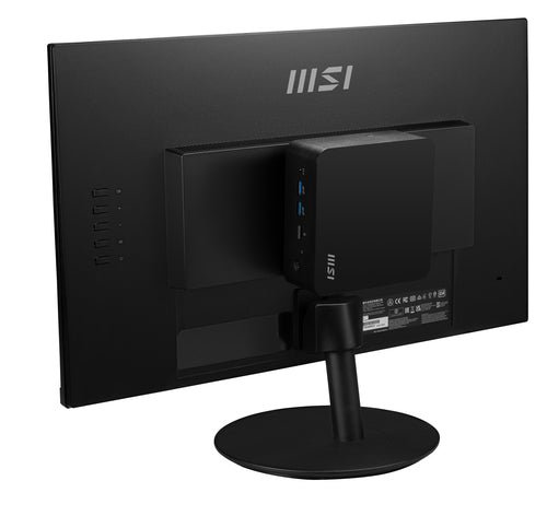 MSI Cubi NUC 1M-010US