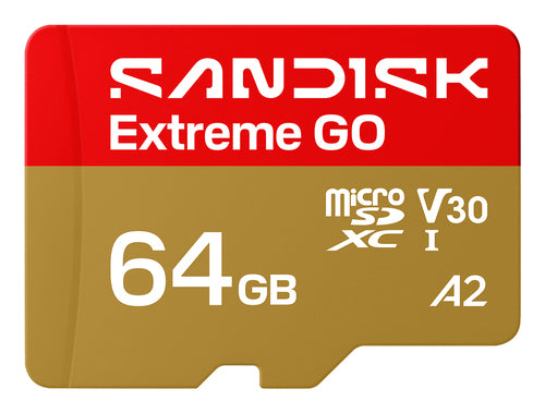 SanDisk Extreme GO