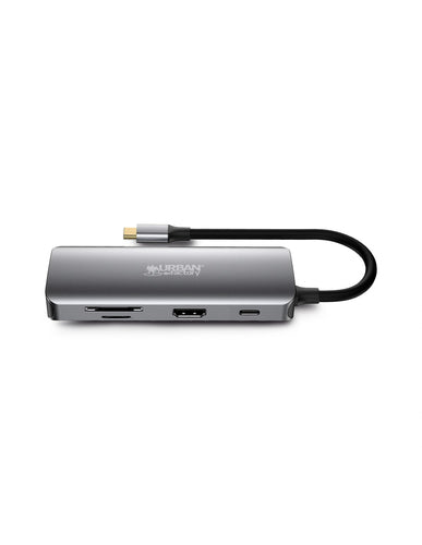 Urban Factory MHC50UF laptop dock/port replicator