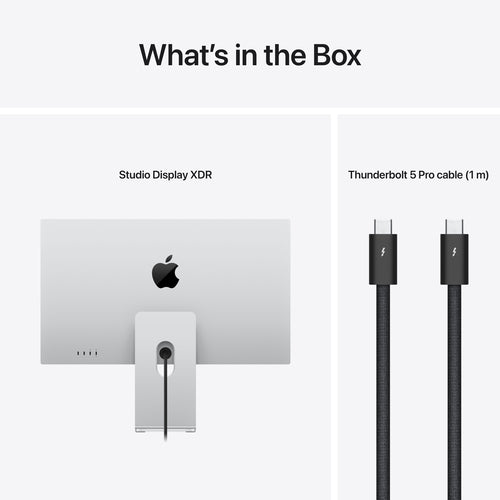 Apple Studio Display XDR computer monitor