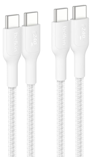 Belkin CAB025FQ1MWH2PK USB cable