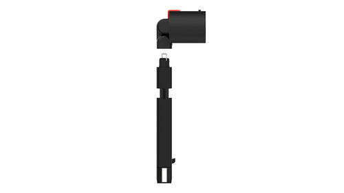 Full HD 1080p Webcam Lenovo ThinkVision MC60 (S) 30 fps 65° Sichtfeld