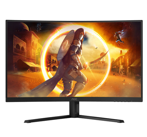 AOC G4 CQ32G4VE computer monitor