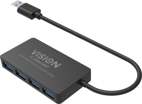 Vision TC-USBHUB4P interface hub