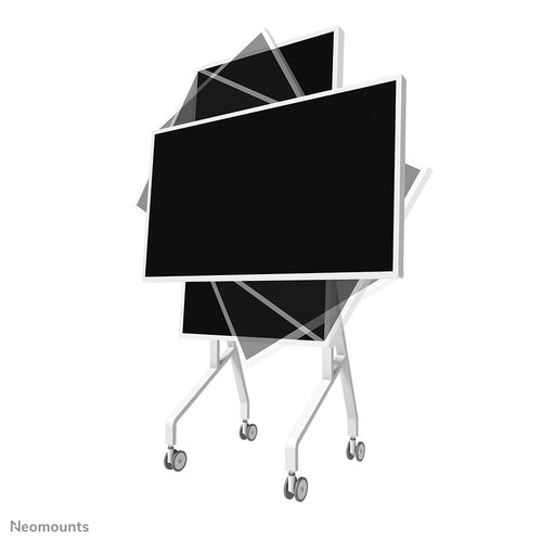 Neomounts FL50-515WH1 multimedia cart/stand